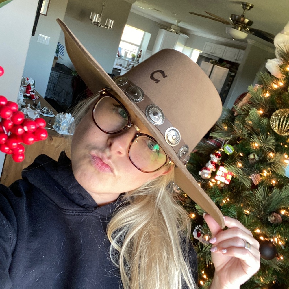 Charlie One Horse Hat
